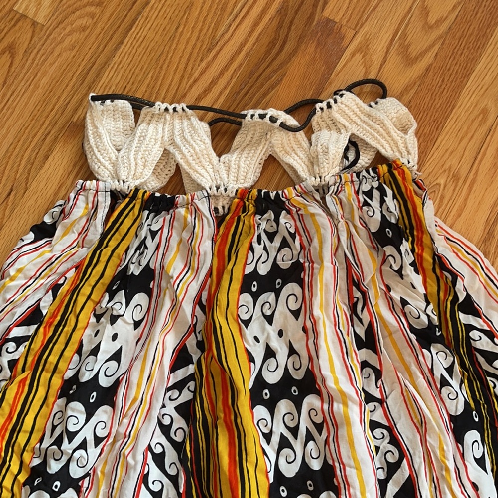 Indah Kenya Shada Flowy Skirt - Picture 3 of 4